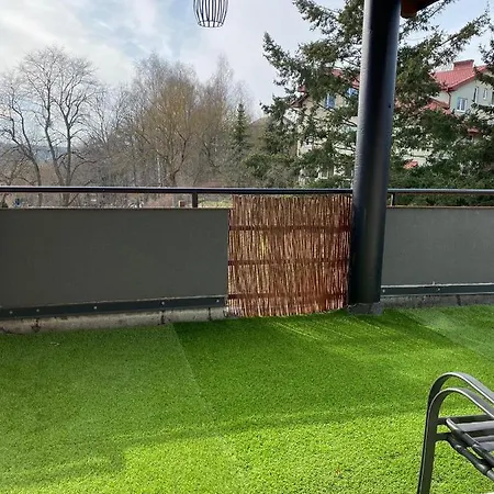 Abaco Luksusowy Apartament Z Silownia, Sauna * Gdynia