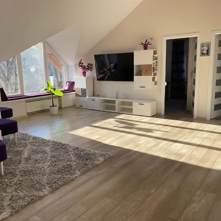 Abaco Luksusowy Apartament Z Silownia, Sauna Apartment