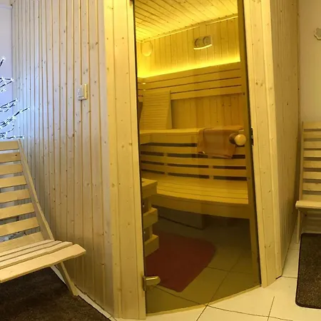 Abaco Luksusowy Apartament Z Silownia, Sauna