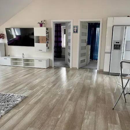 Apartment Abaco Luksusowy Apartament Z Silownia, Sauna