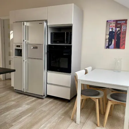 Abaco Luksusowy Apartament Z Silownia, Sauna